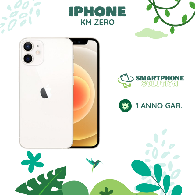 iPhone 12 - Bianco