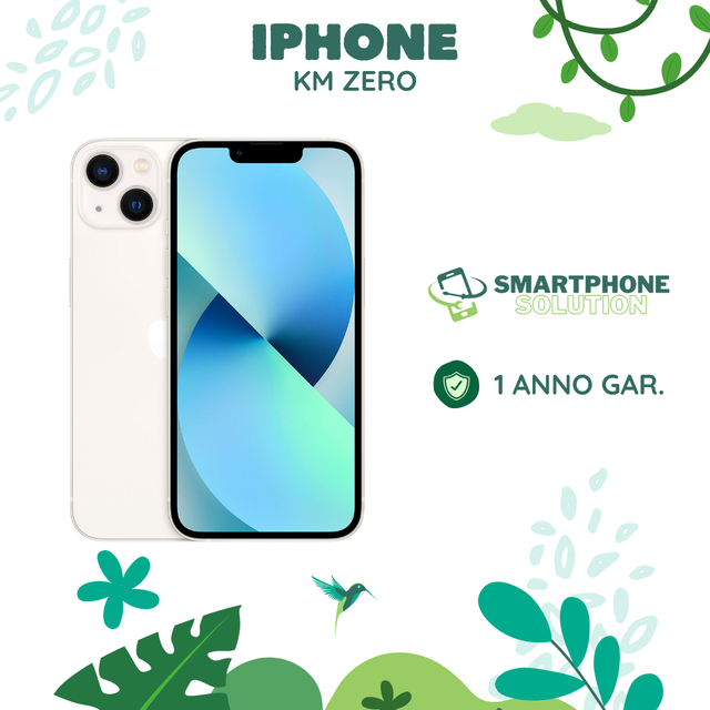 iPhone 13 - Bianco