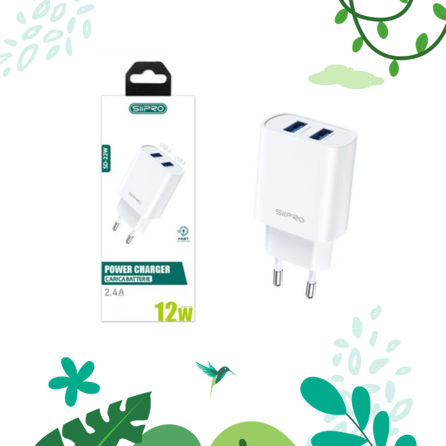Alimentatore usb
